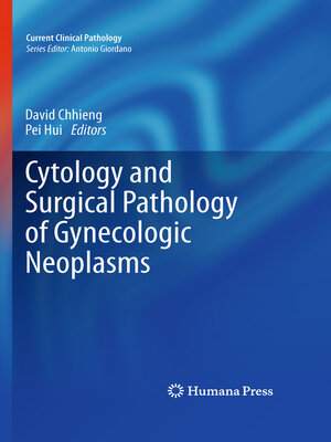 cover image of Cytology and Surgical Pathology of Gynecologic Neoplasms